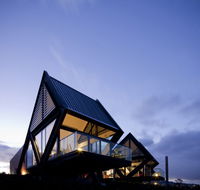 Mona Pavilions - Hobart Tourism