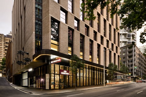 Crowne Plaza Sydney Darling Harbour - Tourism TAS 1