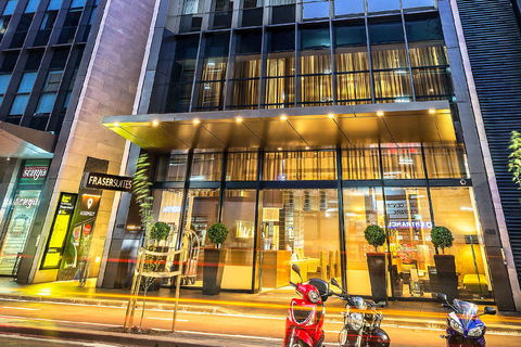 Fraser Suites Sydney - Tourism TAS 1