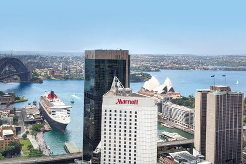 Sydney Harbour Marriott at Circular Quay - Tourism TAS 0