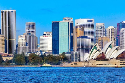 Sydney Harbour Marriott at Circular Quay - Tourism TAS 2
