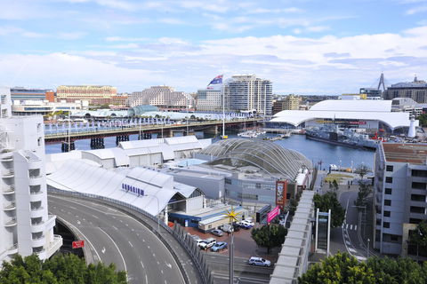 Metro Apartments On Darling Harbour - Tourism TAS 1