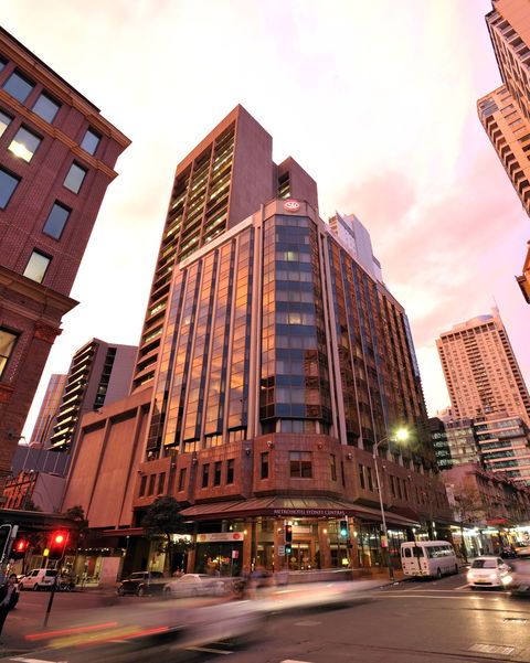 Metro Hotel Marlow Sydney Central - Tourism TAS 0