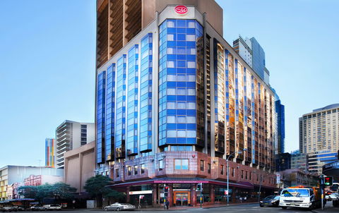 Metro Hotel Marlow Sydney Central - Tourism TAS 1