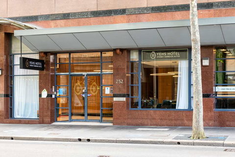 YEHS Hotel Sydney Harbour Suites - Tourism TAS 0