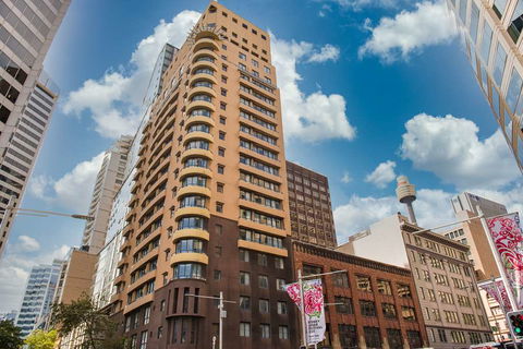 YEHS Hotel Sydney Harbour Suites - Tourism TAS 1