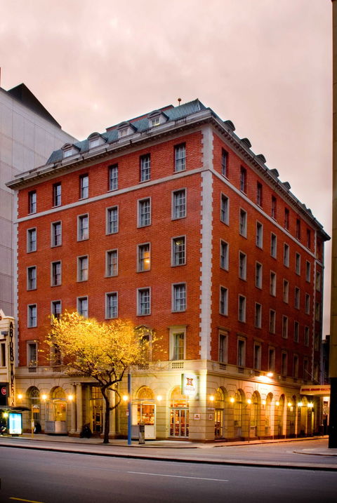 Hotel Grand Chancellor On Currie - Tourism TAS 0
