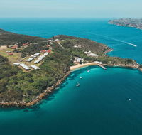 Q Station Sydney Harbour National Park - Hobart Tourism