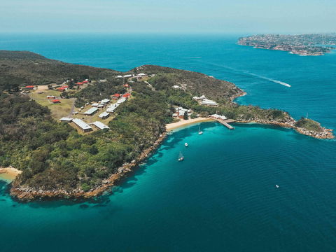 Q Station Sydney Harbour National Park - Hobart Tourism 0