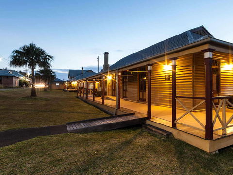 Q Station Sydney Harbour National Park - Hobart Tourism 1