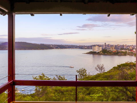 Q Station Sydney Harbour National Park - Hobart Tourism 2