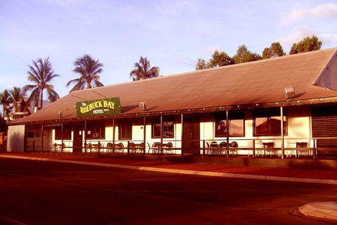 Roebuck Bay Hotel - Hobart Tourism 0