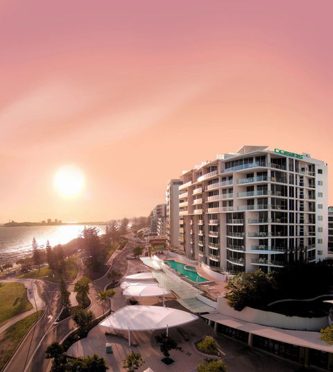 Oceans Mooloolaba - Hobart Tourism 0