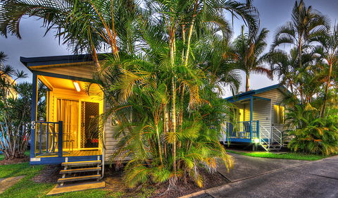 Alex Beach Cabins & Tourist Park - Tourism TAS 0