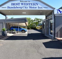 Best Western Bundaberg Cty Mtr Inn - Hobart Tourism
