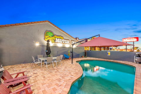Sugar Country Motor Inn - Hobart Tourism 1