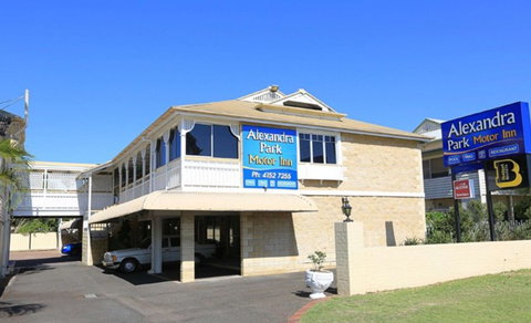 Alexandra Park Motor Inn - Hobart Tourism 0