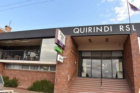 Best Western Quirindi RSL Motel - Hobart Tourism 1