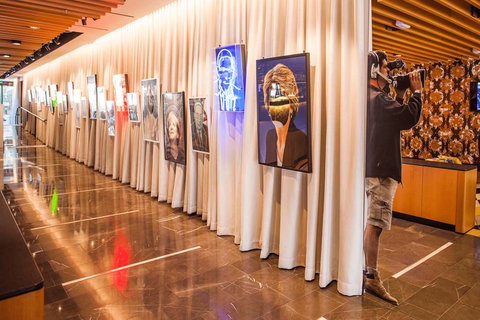 QT Canberra - Tourism TAS 1