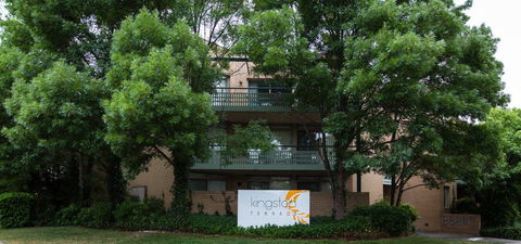 Kingston Terrace Serviced Apartments - Hobart Tourism 0