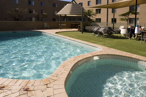 Kingston Terrace Serviced Apartments - Hobart Tourism 2