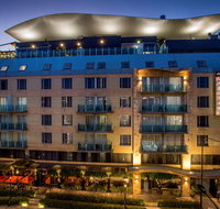 Majestic Roof Garden Hotel - Tourism TAS