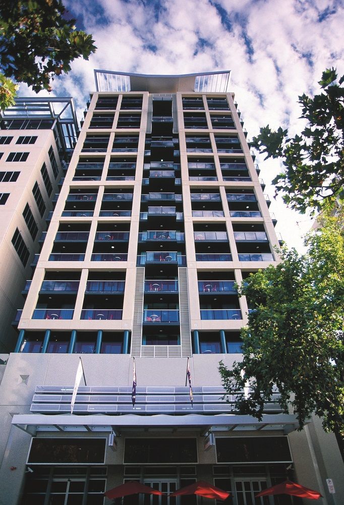 City West Campus SA Tourism TAS