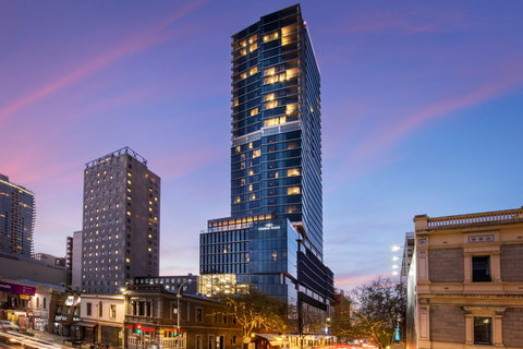 Crowne Plaza Adelaide - Tourism TAS 0