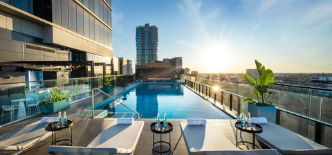 Crowne Plaza Adelaide - Tourism TAS 1