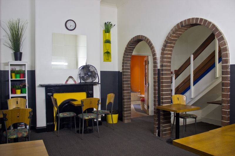 City West Campus SA Tourism TAS