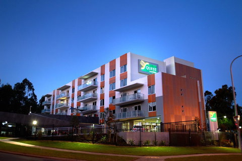 Quest Campbelltown Serviced Apartments - Hobart Tourism 0