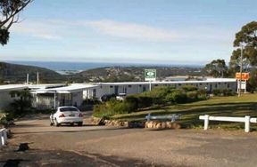 Kingfisher Motel - Tourism TAS 0