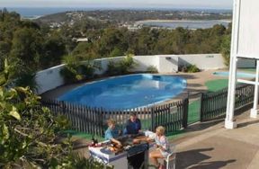 Kingfisher Motel - Tourism TAS 2