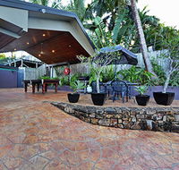 Airlie Beach Motor Lodge - Tourism TAS