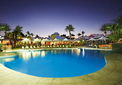 Cable Beach Club Resort - Tourism TAS 1
