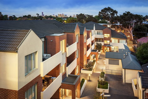 Aligned Corporate Residences Kew - Hobart Tourism 1