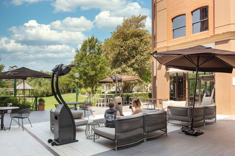 Amora Hotel Riverwalk Melbourne - Hobart Tourism 1