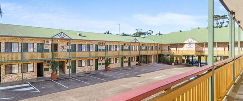 Bayswater Tweed Motel - Hobart Tourism 0