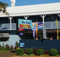 Blue Pelican Motel - Tourism TAS