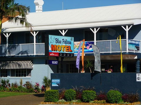 Blue Pelican Motel - Tourism TAS 0