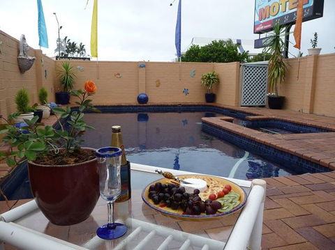 Blue Pelican Motel - Tourism TAS 2