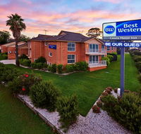 Best Western Casula Motor Inn - Hobart Tourism