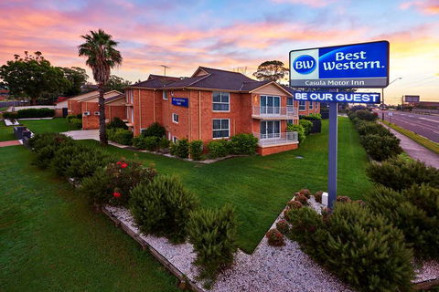 Best Western Casula Motor Inn - Hobart Tourism 0