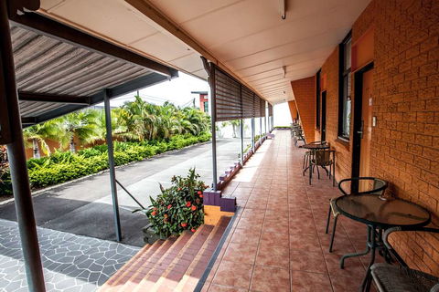 Darra Motel And Conference Centre - Tourism TAS 1