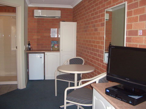 Bendigo Goldfields Motor Inn - Hobart Tourism 1