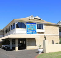 Alexandra Park Motor Inn - Hobart Tourism