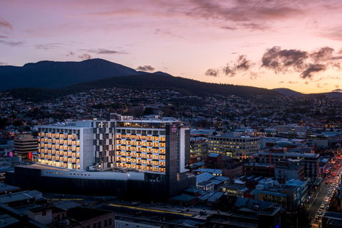 Crowne Plaza Hobart - Hobart Tourism 0