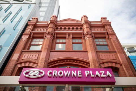 Crowne Plaza Hobart - Hobart Tourism 1