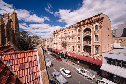 Hadley's Orient Hotel - Hobart Tourism 0