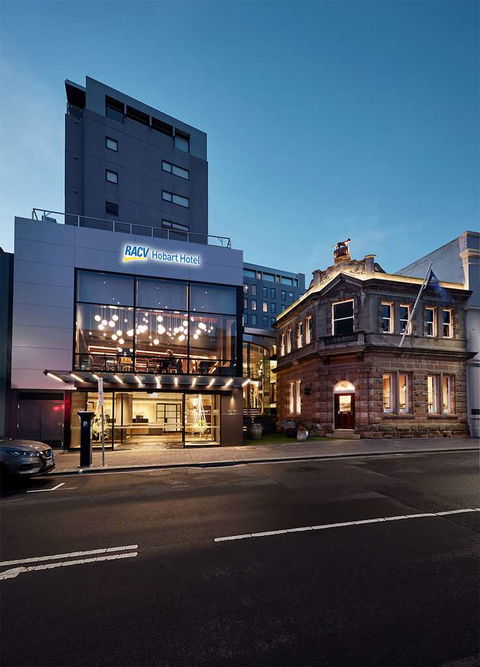 RACV Hobart Hotel - Hobart Tourism 0